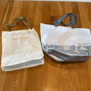 Athleta Tote Bags